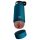 Gourde Plaisir Intime - faux vagin bleu-brun