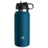 Gourde Plaisir Intime - faux vagin bleu-brun