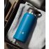 Gourde Plaisir Intime - faux vagin bleu-brun
