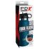 Gourde Plaisir Intime - faux vagin bleu-brun