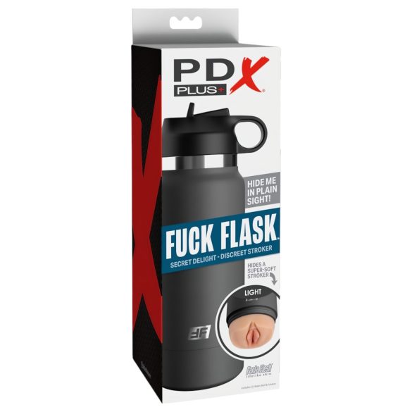 Fuck Flask Secret Delight - masturbateur poche discrète