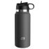 Flasque Plaisir Interdit - vagin discret (noir-brun)
