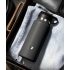 Flasque Plaisir Interdit - vagin discret (noir-brun)