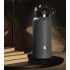 Flasque Plaisir Interdit - vagin discret (noir-brun)
