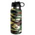 Fap Flask Happy Camper - Masturbateur en bouteille (vert-noir)