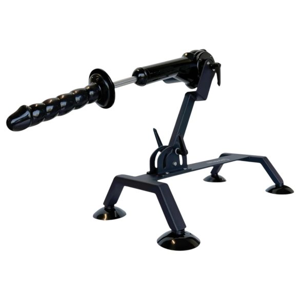 Fetish Body Dock Pro - Machine à plaisir (noir)