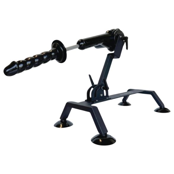 Fetish Body Dock Pro - Machine à plaisir (noir)