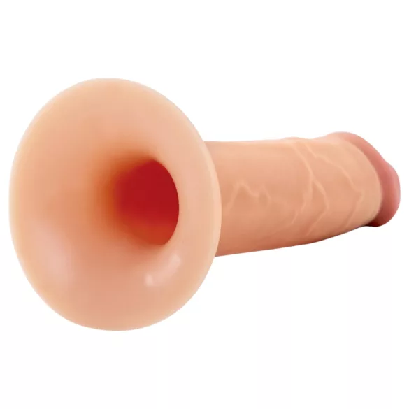 X-TENSION Elite - gode creux à harnais (couleur chair)