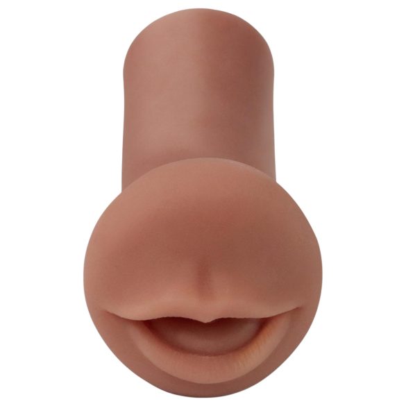 Pipedream Coed Fellatrice - Masturbateur Oral (Naturel)