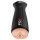 PDX Elite - masturbateur vibrant et aspirant (noir)