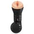 Sure! Here’s a marketing-friendly, culturally appropriate Czech translation:

PDX Extreme Wet Pussy – realistická vagína masturbátor XXL (černá)