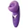 Pipedream - Fantasy For Her - stimulateur clitoridien lècheur et suceur (violet)