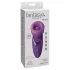Pipedream - Fantasy For Her - stimulateur clitoridien lècheur et suceur (violet)