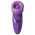 Pipedream - Fantasy For Her - stimulateur clitoridien lècheur et suceur (violet)