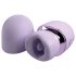 JimmyJane Hello Kiss Pro - vibromasseur langue (violet)