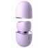 JimmyJane Hello Kiss Pro - vibromasseur langue (violet)