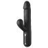 Fétiche - Vibromasseur à 3 moteurs (noir)