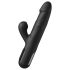 Fétiche - Vibromasseur à 3 moteurs (noir)