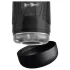 PDX Elite Moto-Bator Pro - masturbateur à poussées perlé et chauffant (noir)