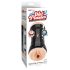 PDX Wet Sweeties - masturbateur réaliste vagin et fesses (naturel)