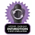 Anal Fantasy Ass-Gasm IntiMotion - vibromasseur anal et prostatique (noir)