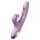 Fantasy For Her G-Touch Pulse Pro - vibromasseur à bras clitoridien (violet)