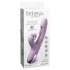 Fantasy For Her G-Touch Pulse Pro - vibromasseur à bras clitoridien (violet)