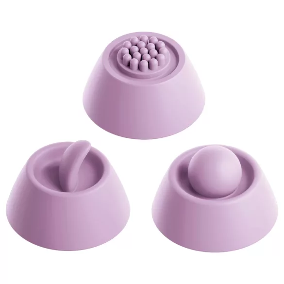 Fantasy For Her G-Touch Pulse Pro - vibromasseur à bras clitoridien (violet)