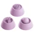 Fantasy For Her G-Touch Pulse Pro - vibromasseur à bras clitoridien (violet)