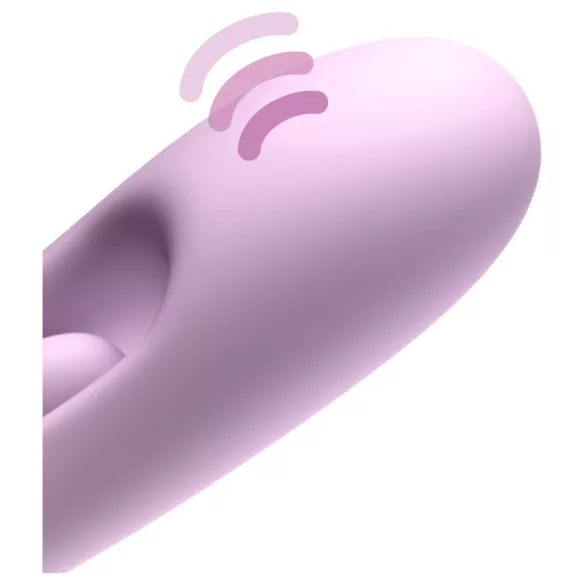Fantasy For Her G-Touch Pulse Pro - vibromasseur à bras clitoridien (violet)