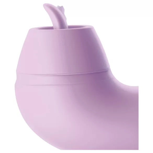 Fantasy For Her G-Touch Pulse Pro - vibromasseur à bras clitoridien (violet)