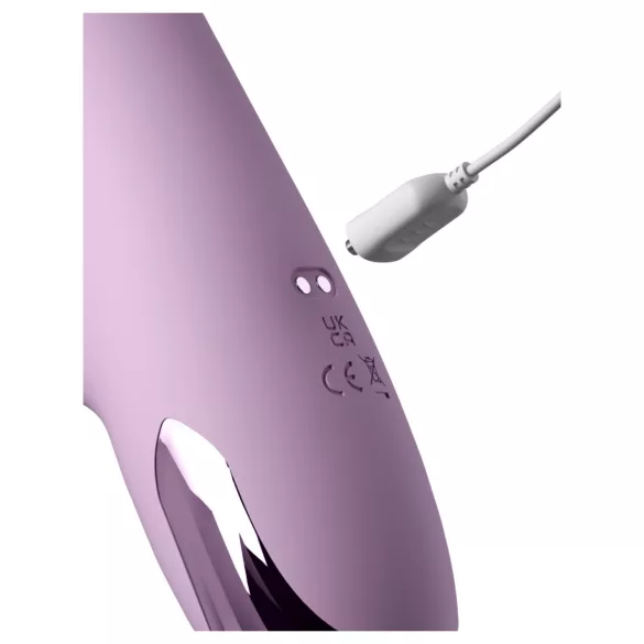 Fantasy For Her G-Touch Pulse Pro - vibromasseur à bras clitoridien (violet)