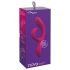 We-Vibe Nova 2 - Vibrateur avec bras clitoridien (violet)