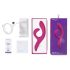 We-Vibe Nova 2 - vibromasseur arc clitoridien (violet)