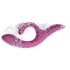 We-Vibe Nova 2 - vibromasseur arc clitoridien (violet)