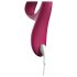 We-Vibe Nova 2 - vibromasseur arc clitoridien (violet)