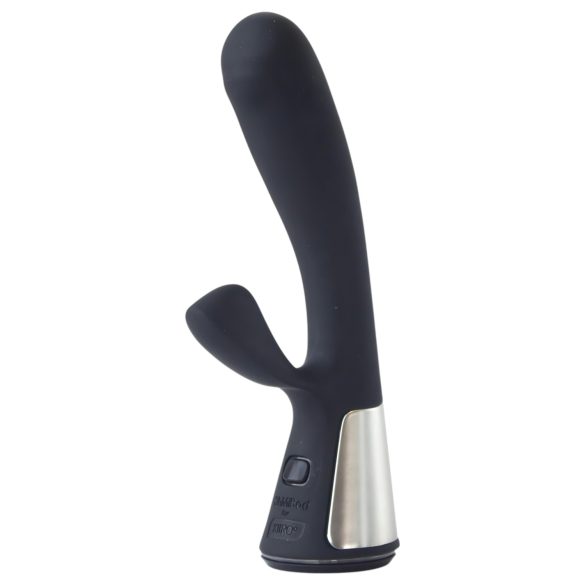 Fleshlight OHMIBOD Kiiroo - vibromasseur intelligent avec bras clitoridien (noir)