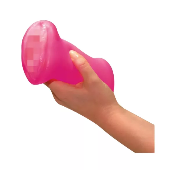 You2Toys - Masturbateur vagin vibrant réaliste