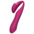 Come2gether - Vibromasseur rose, étanche et rechargeable pour couple