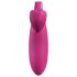 Come2gether - Vibromasseur rose, étanche et rechargeable pour couple