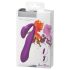 BeauMents Duo étanche - vibromasseur waterproof pour couple (violet)