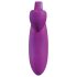 BeauMents Duo étanche - vibromasseur waterproof pour couple (violet)