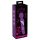Javida Wand & Pearl - 2en1 vibromasseur massant (violet)