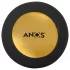 ANOS - vibromasseur anal à perles rotatives - noir