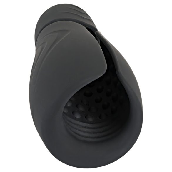 Rebel - Vibromassant étanche rechargeable (noir)