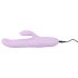 SMILE Thrusting - Vibromasseur rotatif et pulsant avec bras stimulateur (violet)