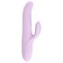SMILE Thrusting - Vibromasseur rotatif et pulsant avec bras stimulateur (violet)