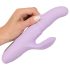 SMILE Thrusting - Vibromasseur rotatif et pulsant avec bras stimulateur (violet)