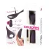 Couples Choice - vibromasseur pour couples avec 2 moteurs - rechargeable violet
