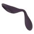 Couples Choice - vibromasseur 2 moteurs rechargeable, radio (violet)